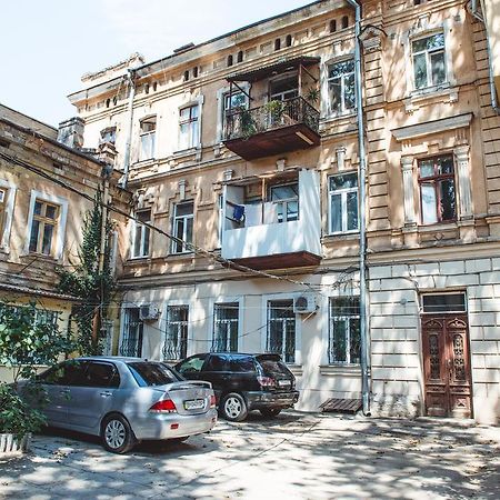 Apartment Del Mare Одеса Екстер'єр фото