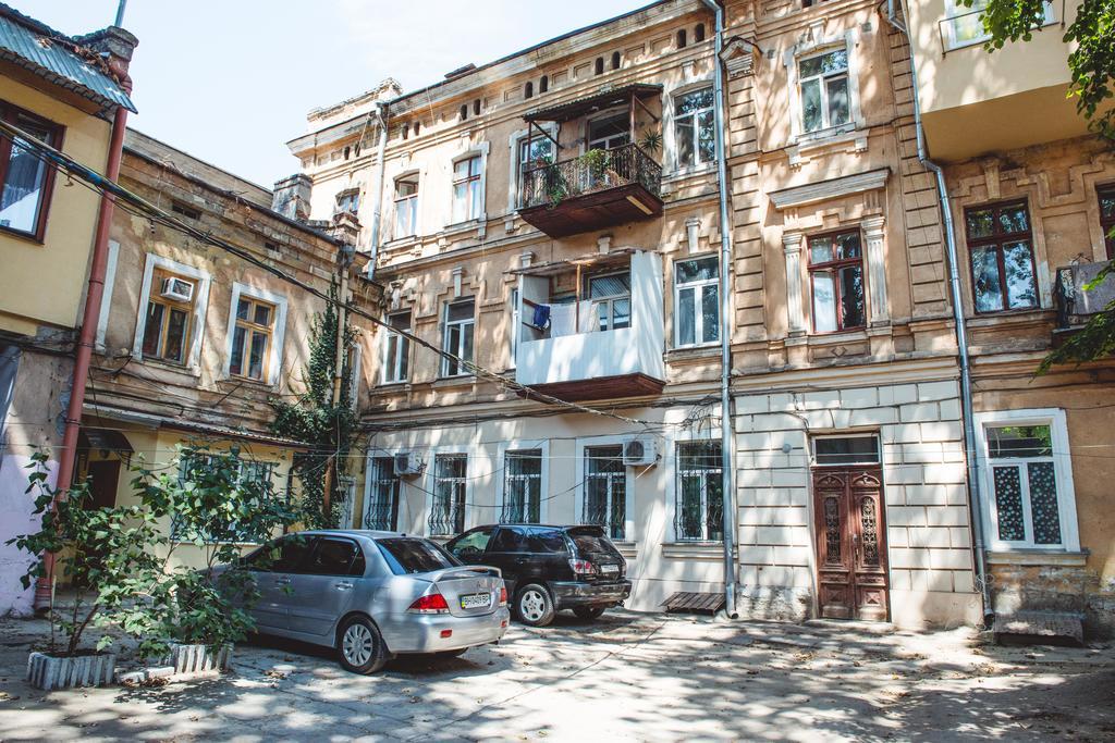 Apartment Del Mare Одеса Екстер'єр фото