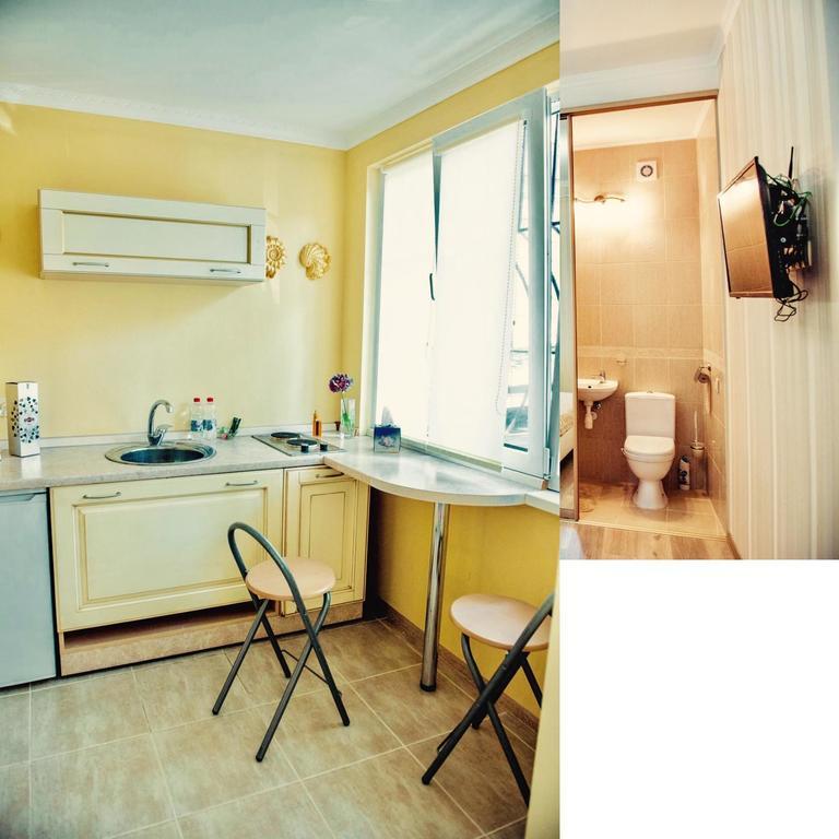 Apartment Del Mare Одеса Екстер'єр фото